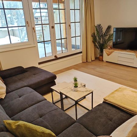 Modern Mountain Apartment - Free Parking & Sauna Obertauern Exterior photo