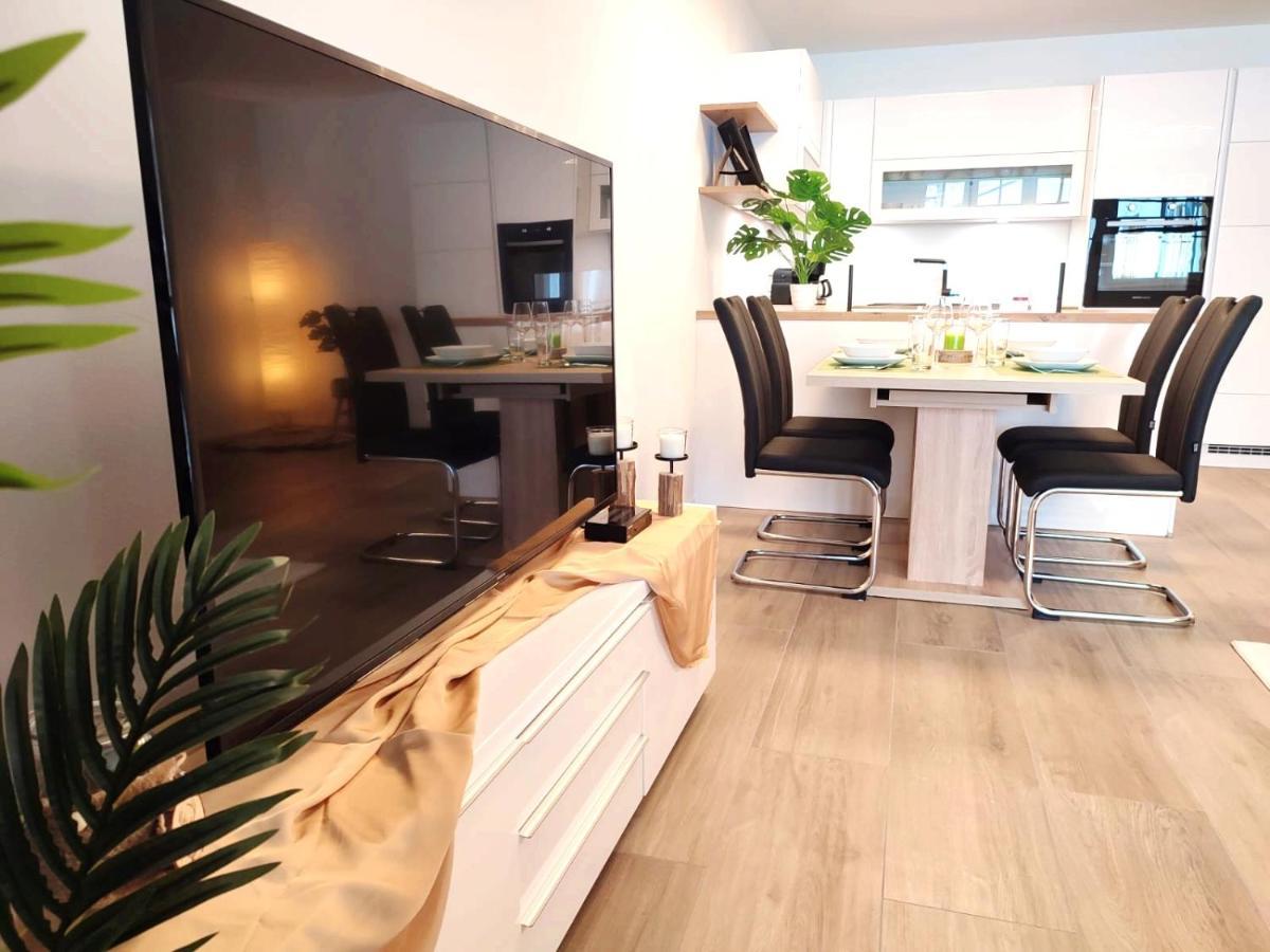 Modern Mountain Apartment - Free Parking & Sauna Obertauern Exterior photo
