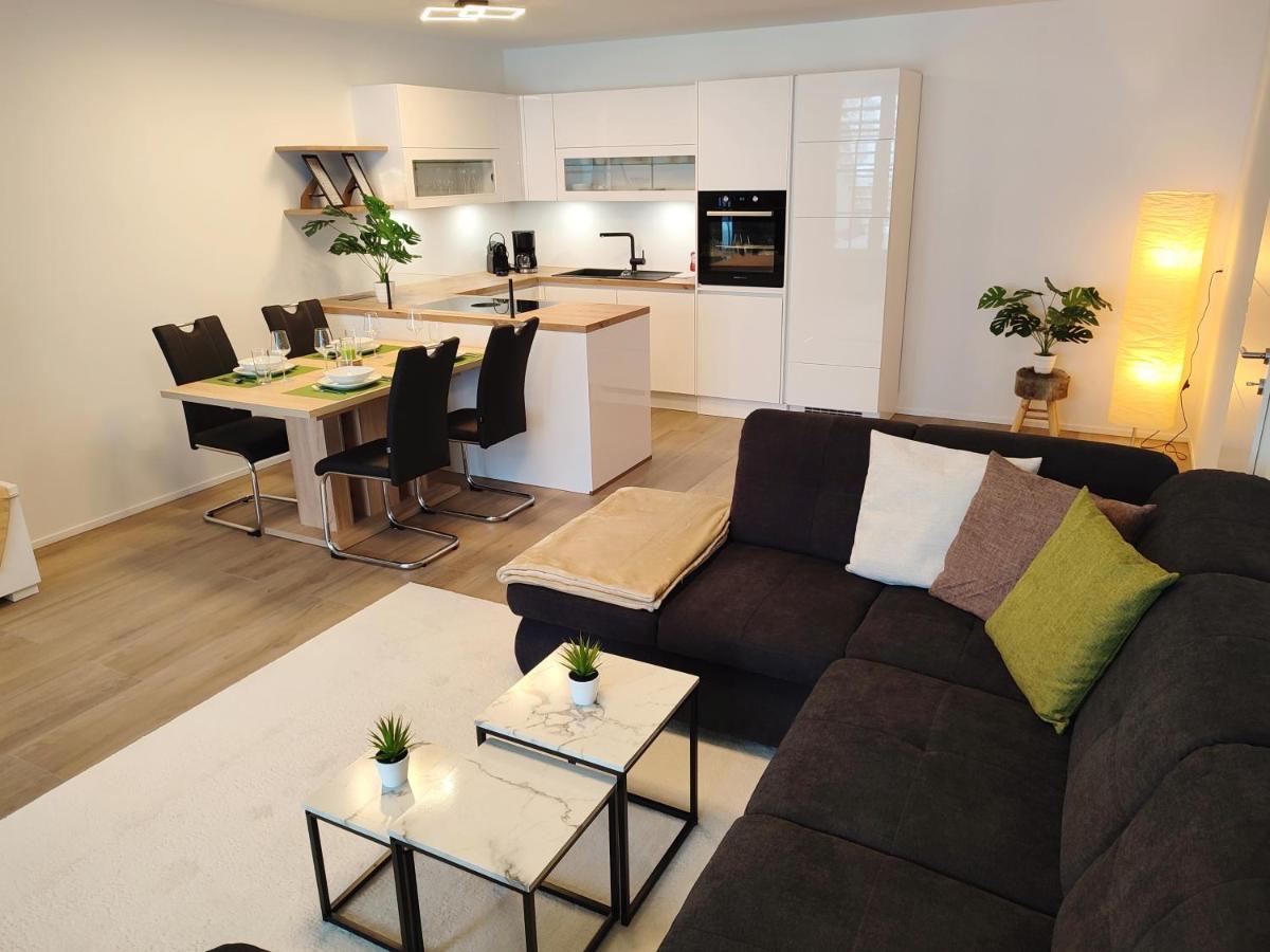 Modern Mountain Apartment - Free Parking & Sauna Obertauern Exterior photo