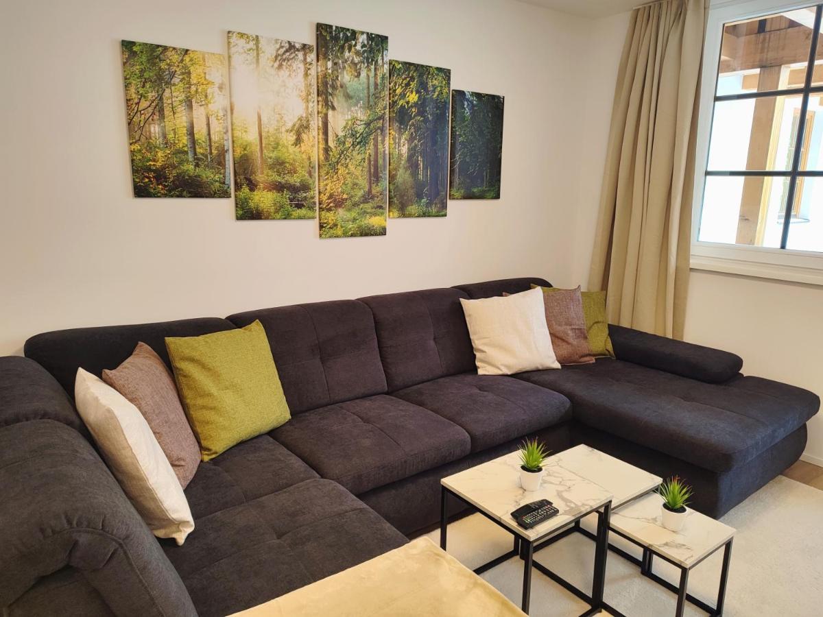 Modern Mountain Apartment - Free Parking & Sauna Obertauern Exterior photo