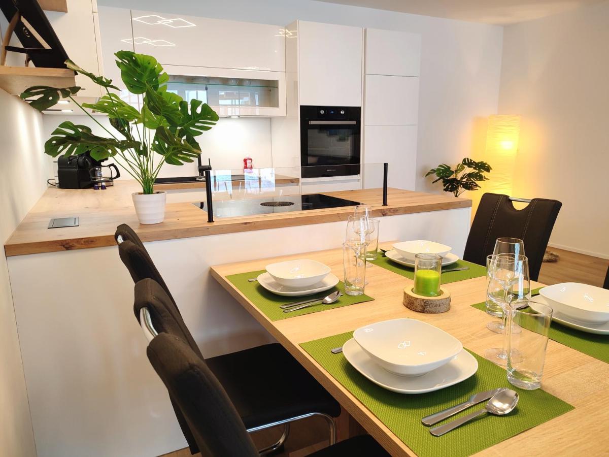 Modern Mountain Apartment - Free Parking & Sauna Obertauern Exterior photo