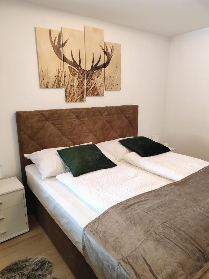 Modern Mountain Apartment - Free Parking & Sauna Obertauern Exterior photo