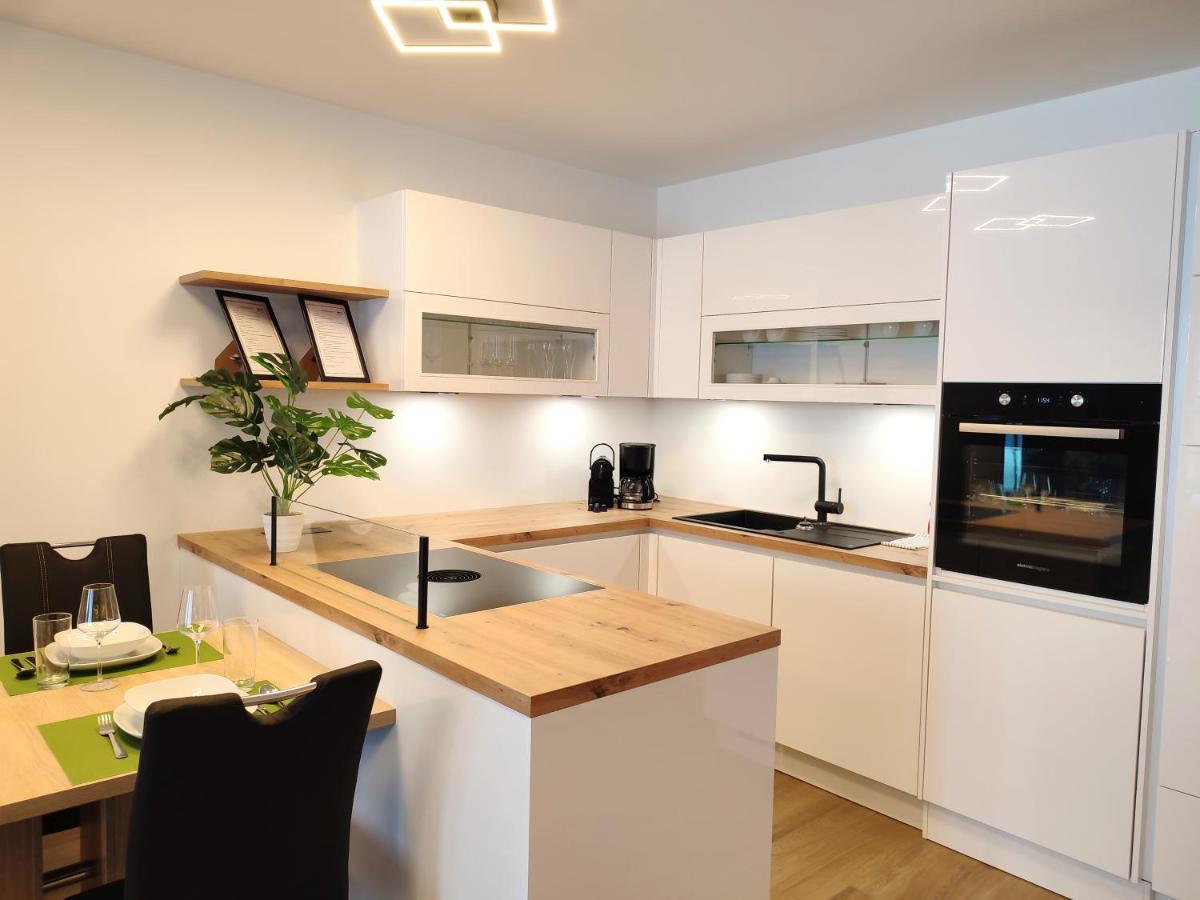 Modern Mountain Apartment - Free Parking & Sauna Obertauern Exterior photo