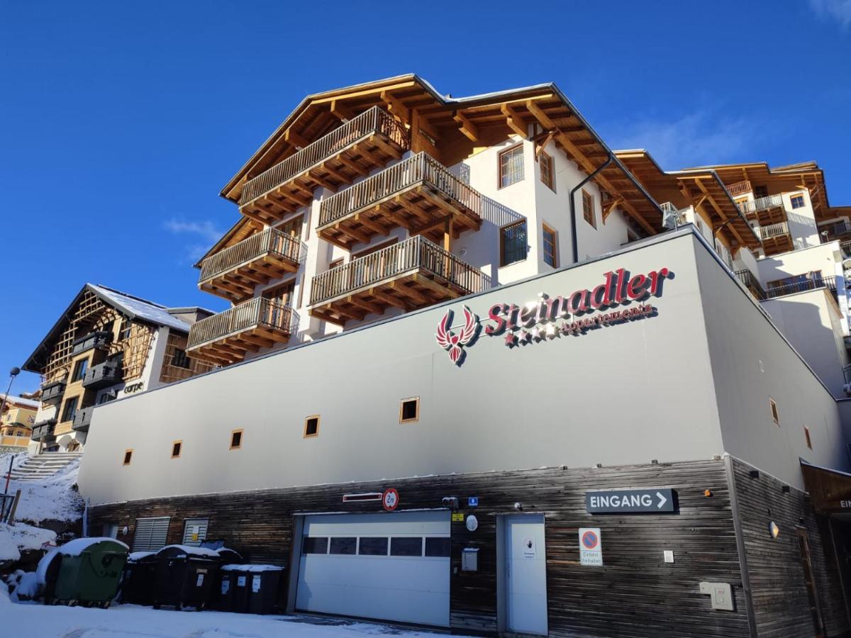 Modern Mountain Apartment - Free Parking & Sauna Obertauern Exterior photo