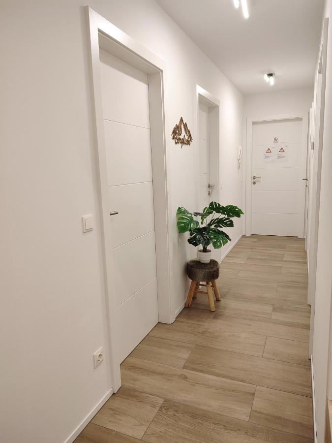 Modern Mountain Apartment - Free Parking & Sauna Obertauern Exterior photo