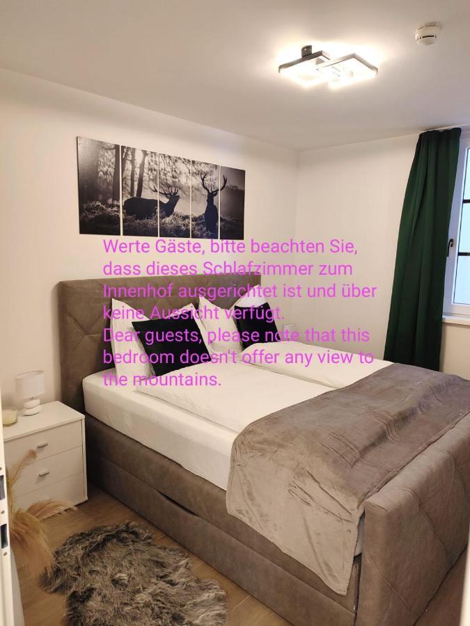 Modern Mountain Apartment - Free Parking & Sauna Obertauern Exterior photo